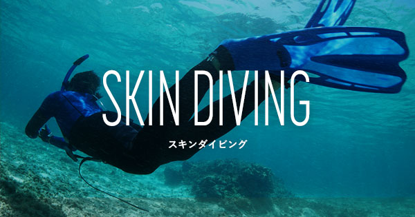 スキンダイビングや素潜りで海と一体になって自由に泳ぐ ダイビング スノーケリング ショップ Aqros スキンダイビングや素潜りで海と一体になって自由に泳ぐ ダイビング スノーケリング ショップ Aqros