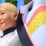 2ピースウェットスーツの魅力