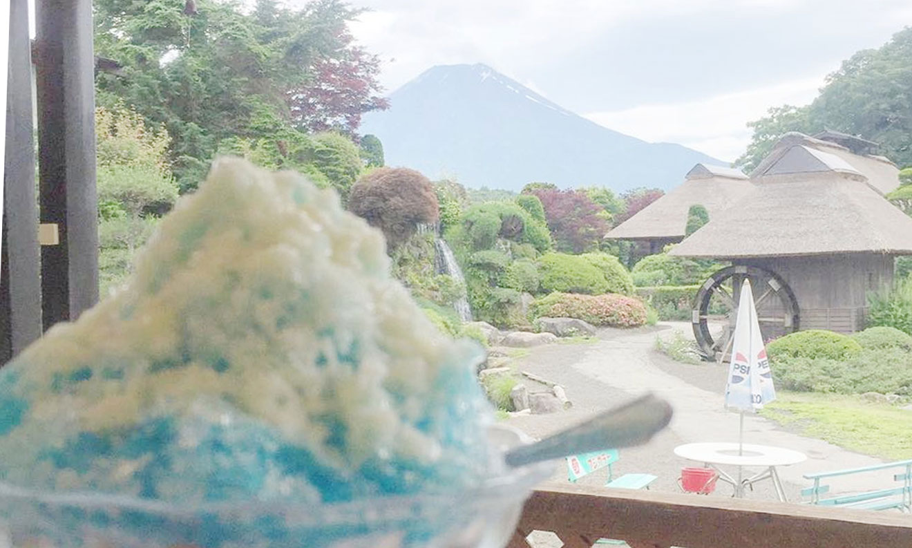 食べ物の撮り方