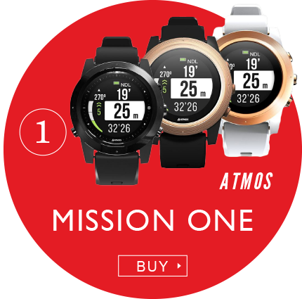ATMOS MISSION ONE