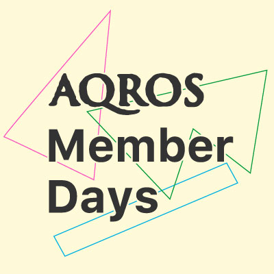 AQROS Member Days　～メンバーだけの特別な3日間～