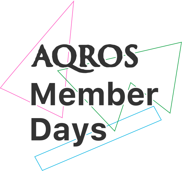 AQROS Member Daysのロゴ