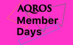 AQROS Member Days ～メンバーだけの特別な3日間～
