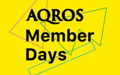 AQROS Member Days ～メンバーだけの特別な3日間～が開催！