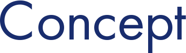 Conceptテキスト画像