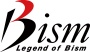 Bismのロゴ