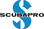 SCUBAPROのロゴ